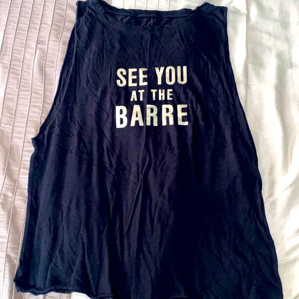Emi Jay muscle tank